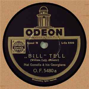 Nat Gonella & His Georgians - "Bill" Tell / Georgia On My Mind FLAC