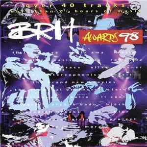 Various - The Brit Awards 1998 Video FLAC