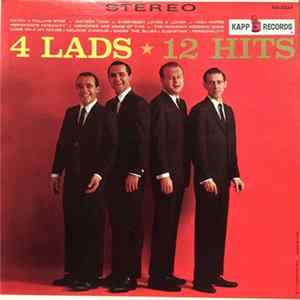 4 Lads - 12 Hits FLAC