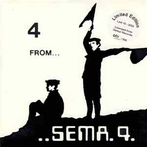 Sema 4 - 4 From Sema 4 FLAC
