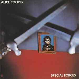 Alice Cooper - Special Forces FLAC