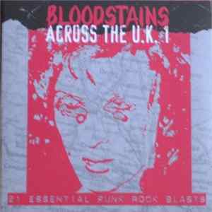 Various - Bloodstains Across The U.K. 1 FLAC