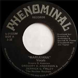 The Nuclear Rockers - Marijuana FLAC