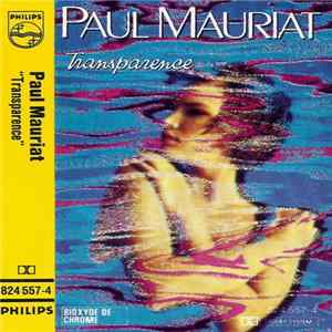 Paul Mauriat - Transparence FLAC