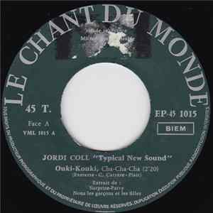 Jordi Coll - Ouki-Kouki FLAC