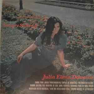 Julia Elena Dávalos - Sangre Saltena FLAC