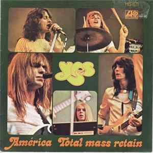 Yes - América / Total Mass Retain FLAC