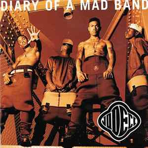 Jodeci - Diary Of A Mad Band FLAC