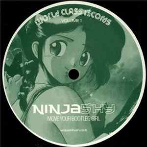 Ninja Shy - Move Your Bootleg Girl FLAC