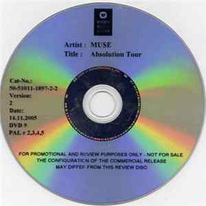 Muse - Absolution Tour FLAC