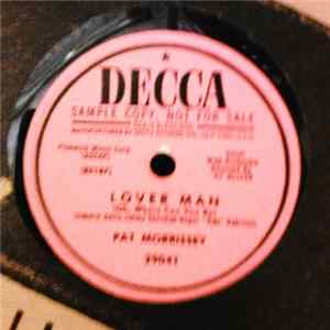 Pat Morrissey - Lover Man / Toys FLAC