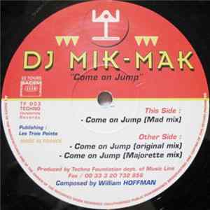 DJ Mik-Mak - Come On Jump FLAC