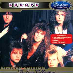Europe - DeLuxe Collection FLAC