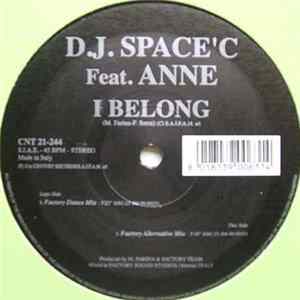 DJ Space'C Feat. Anne - I Belong FLAC