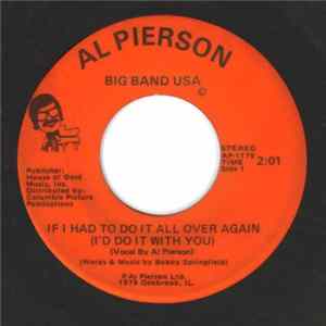 Big Band USA - If I Had To Do It All Over Again (I'd Do It With You) FLAC