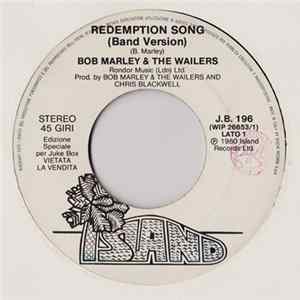 Bob Marley & The Wailers / M - Redemption Song (Band Version) / Official Secrets FLAC