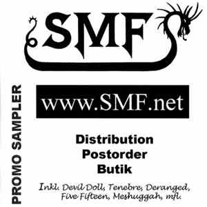 Various - SMF Promo Sampler FLAC
