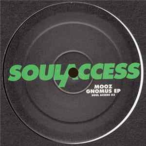 Mooz - Gnomus EP FLAC