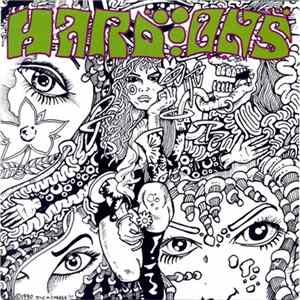 Hard-Ons - Where Did She Come From? / Get Out Of My House FLAC