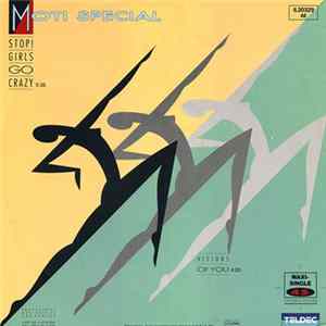 Moti Special - Stop! Girls Go Crazy (Extended Version) FLAC