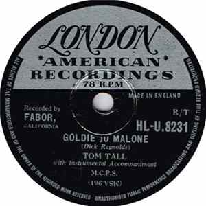 Tom Tall - Goldie Jo Malone / Underway FLAC