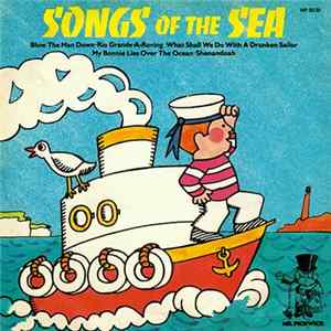 The Shanty Men - Songs Of The Sea FLAC