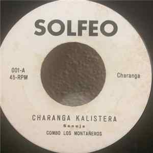 Combo Los Montañeros - Charanga Kalistera - La Paloma FLAC