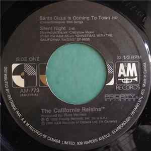 The California Raisins - Santa Claus Is Coming To Town FLAC