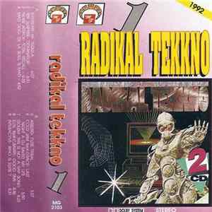 Various - Radikal Tekkno - Part 1 FLAC