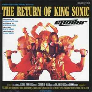 Spoiler - The Return Of King Sonic FLAC