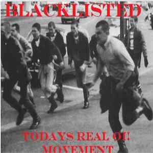 Various - Blacklisted: Today's Real Oi! Movement FLAC