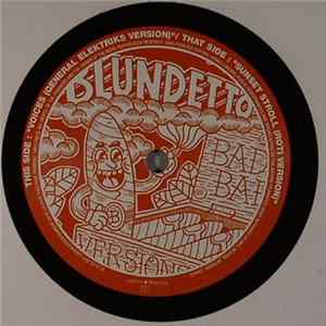 Blundetto - Bad Bad Versions Vol. 2 FLAC