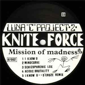 Luna "C" - Project·2· (Mission Of Madness) FLAC