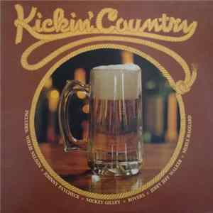 Various - Kickin' Country FLAC
