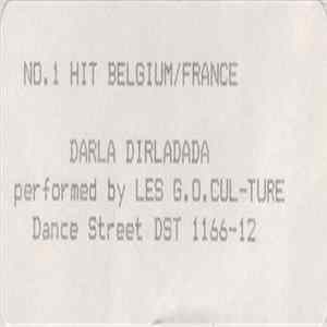 Les G.O. Cul-Ture - Darla Dirladada FLAC