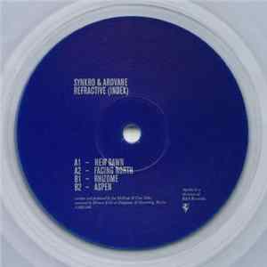 Synkro & Arovane - Refractive (Index) FLAC