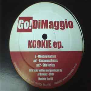 Go! Dimaggio - Kookie EP FLAC