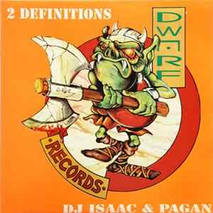 DJ Isaac & Pagan - 2 Definitions FLAC