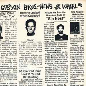 Gibson Bros. - News Of The Whirl EP FLAC
