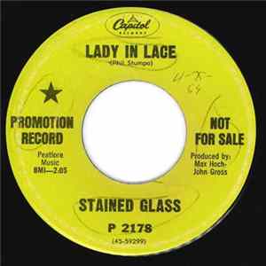 Stained Glass - Lady In Lace FLAC