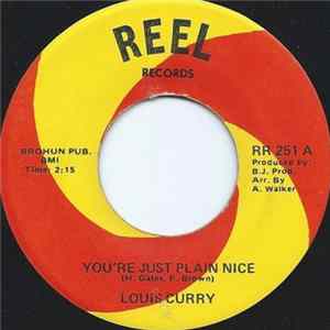 Louis Curry - You're Just Plain Nice FLAC