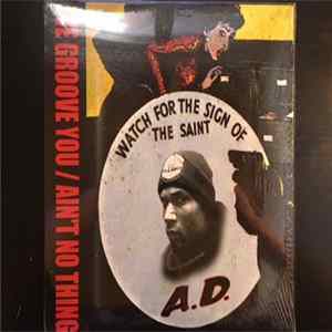 A.D. - We Groove You FLAC