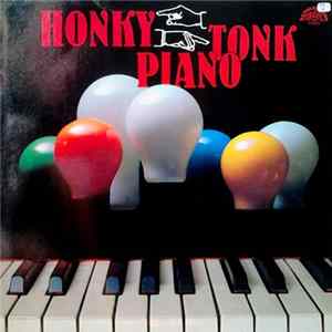 Various - Honky Tonk Piano FLAC