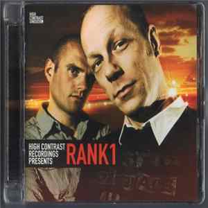 Rank 1 - High Contrast Recordings Presents Rank 1 FLAC