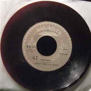 Johnny Arias y su Sonora - Gitanita / Potpurri De Cumpleanos FLAC