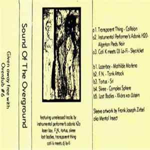 Various - Sound Of The Overground FLAC
