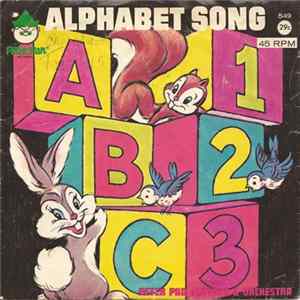 Peter Pan Players And Orchestra - Alphabet Song FLAC