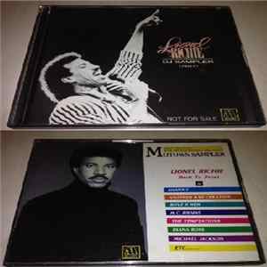 Lionel Richie - DJ Sampler / Back To Front & Motown Sampler FLAC