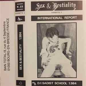Various - Sex & Bestiality - Cassette 2 FLAC