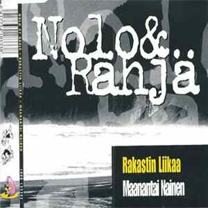 Nolo & Rähjä - Rakastin Liikaa / Maanantai Nainen FLAC